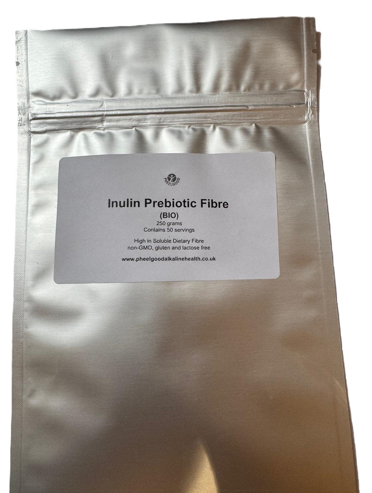 Inulin Powder Organic 250g